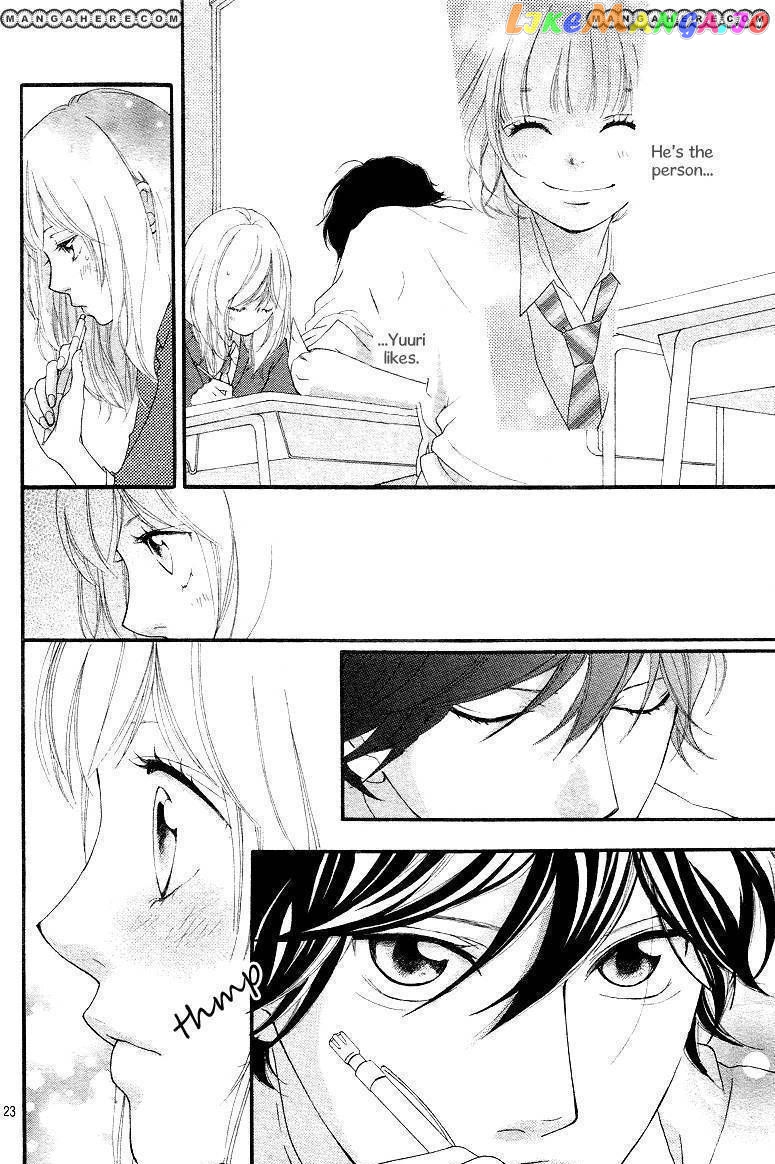 Ao Haru Ride, Chapter 8 image 23